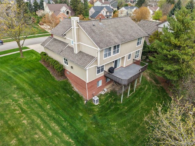 31216 Kingswood Boulevard, Novi, MI 48377