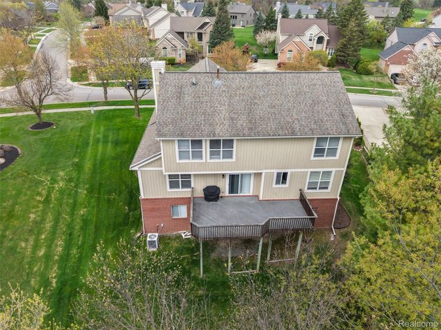 31216 Kingswood Boulevard, Novi, MI 48377