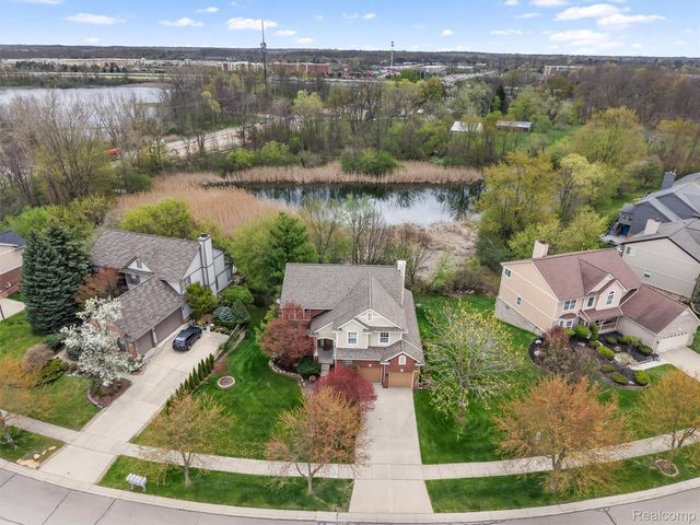 31216 Kingswood Boulevard, Novi, MI 48377