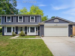 2921 Baylis Drive, Ann Arbor, MI 48108