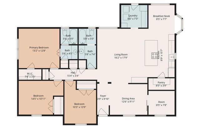 18902 Misty Lane, Tomball, TX 77377