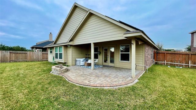 21618 Ivory Gate Lane, Katy, TX 77449