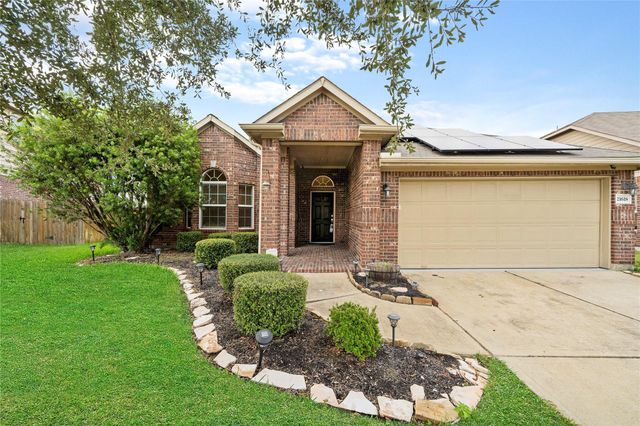 21618 Ivory Gate Lane, Katy, TX 77449