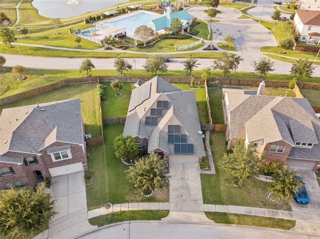 21618 Ivory Gate Lane, Katy, TX 77449