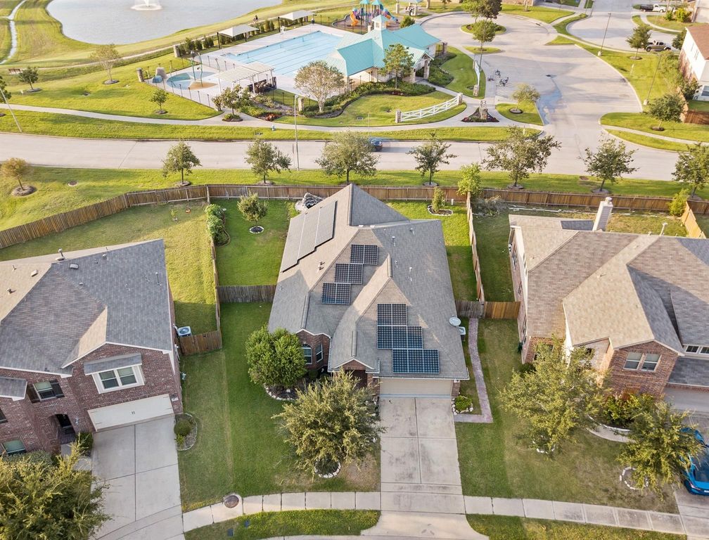 21618 Ivory Gate Lane, Katy, TX 77449