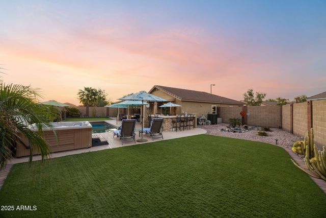 22625 W COCOPAH Street, Buckeye, AZ 85326