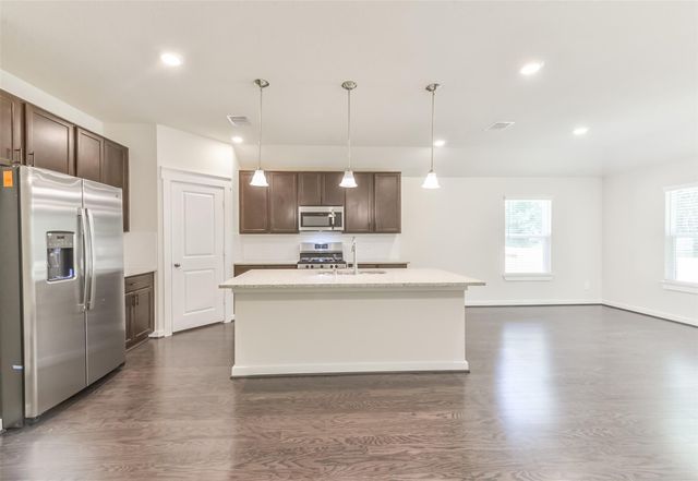 9007 San Saba Way, Willis, TX 77378