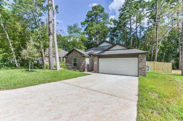 9007 San Saba Way, Willis, TX 77378