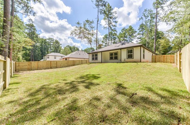 9007 San Saba Way, Willis, TX 77378