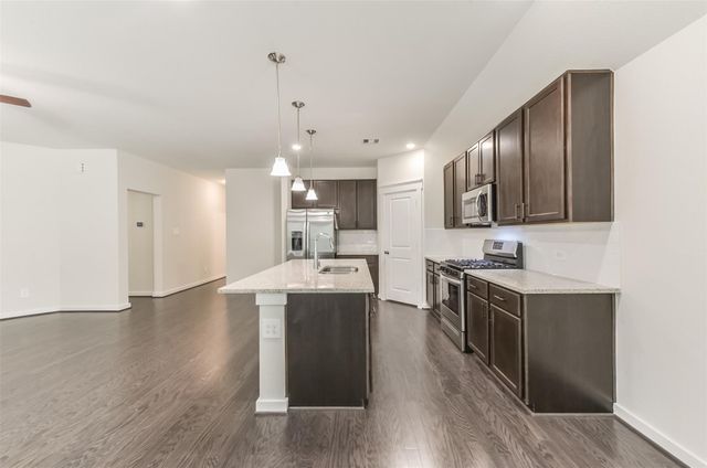 9007 San Saba Way, Willis, TX 77378