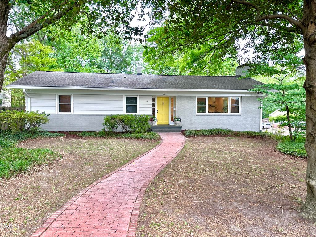 417 W Knox Street, Durham, NC 27701