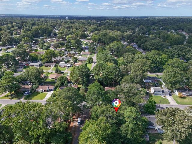 344 Hospital DR, Virginia Beach, VA 23452