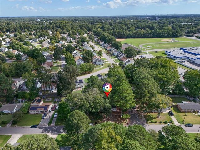 344 Hospital DR, Virginia Beach, VA 23452