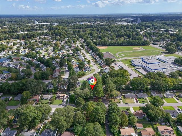 344 Hospital DR, Virginia Beach, VA 23452