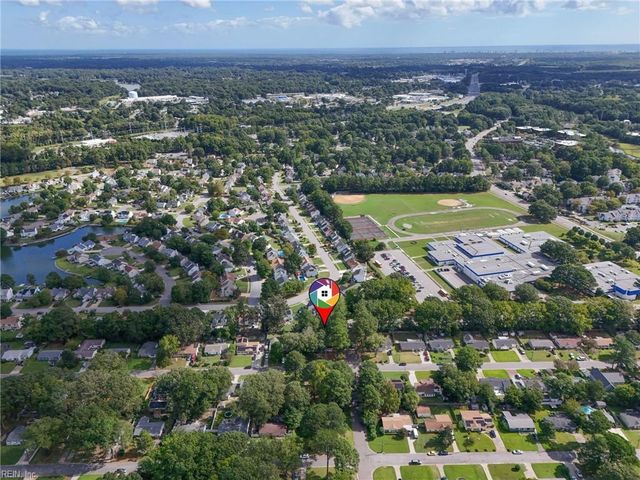 344 Hospital DR, Virginia Beach, VA 23452