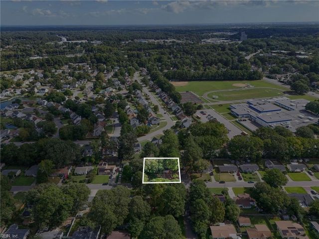 344 Hospital DR, Virginia Beach, VA 23452