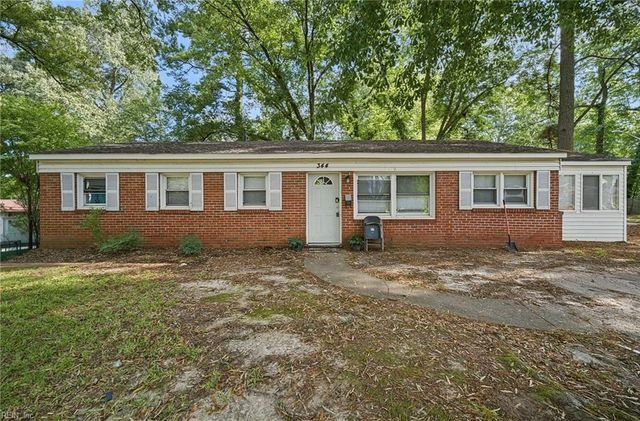 344 Hospital DR, Virginia Beach, VA 23452