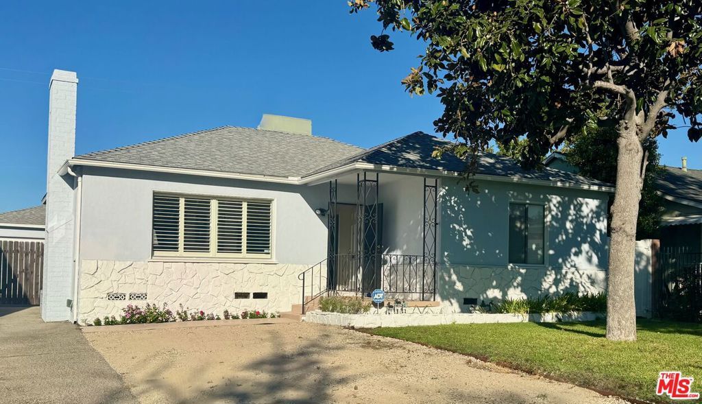 7751 Ensign Avenue, Sun Valley, CA 91352 — exterior