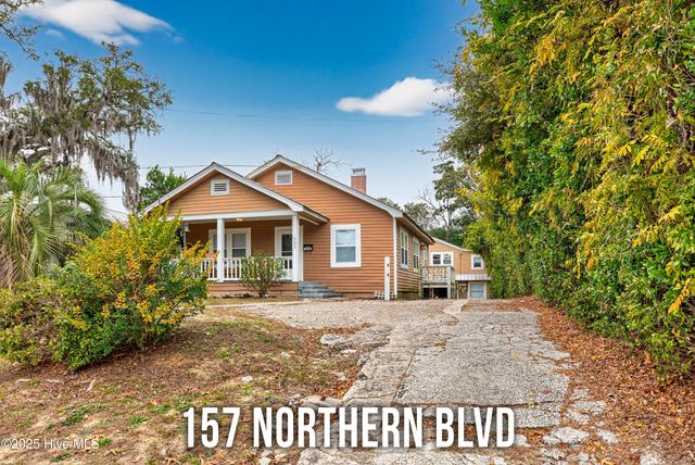 145 Lullwater Drive, Wilmington, NC 28403