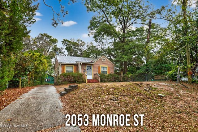 145 Lullwater Drive, Wilmington, NC 28403