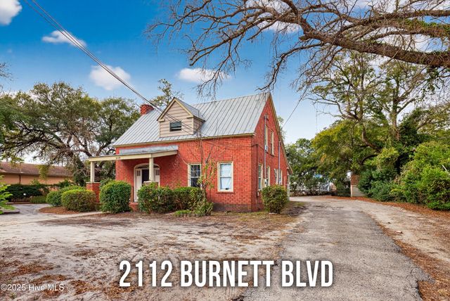 145 Lullwater Drive, Wilmington, NC 28403