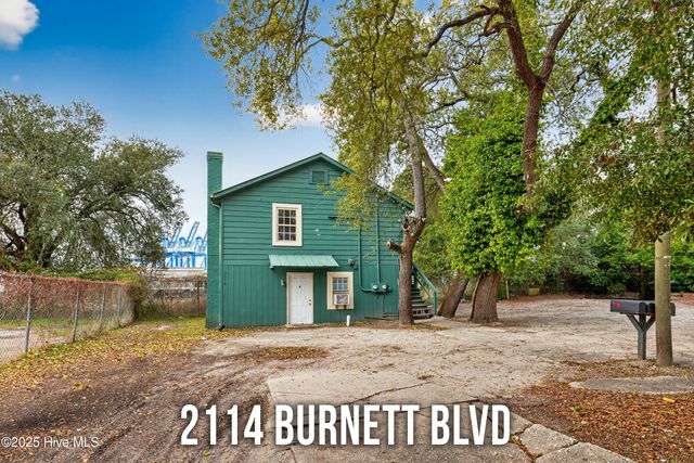 145 Lullwater Drive, Wilmington, NC 28403