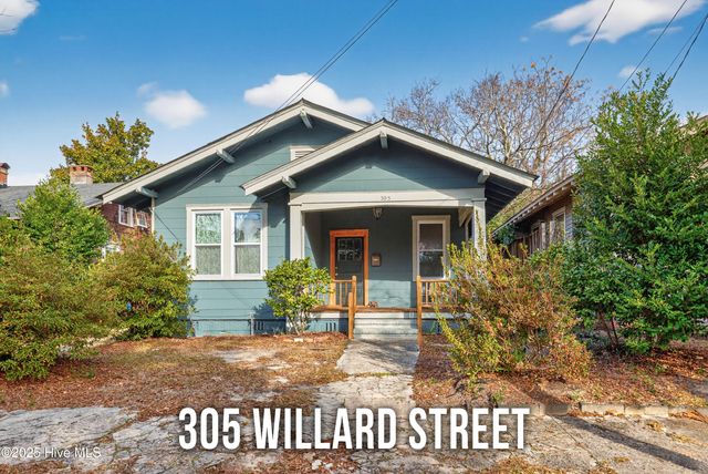 145 Lullwater Drive, Wilmington, NC 28403