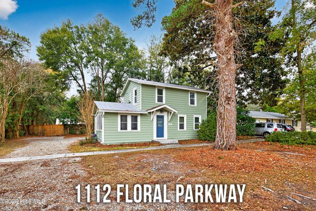 145 Lullwater Drive, Wilmington, NC 28403