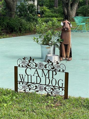 39425 WILDS ROAD, Dade City, FL 33525