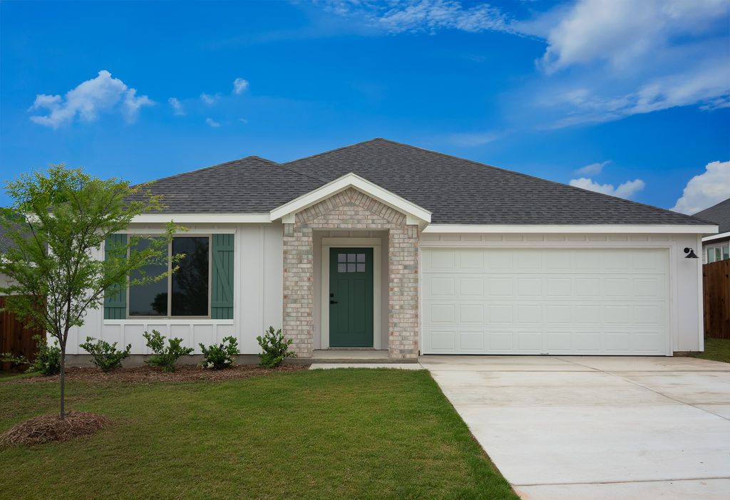 13536 Stage Coach Lane, Cresson, TX 76035 — exterior