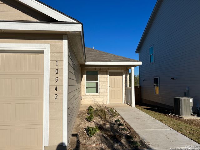 10542 Nye Pass, San Antonio, TX 78224