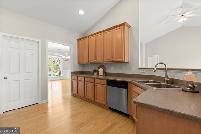 305 Hollybush Court, Ball Ground, GA 30107