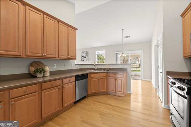 305 Hollybush Court, Ball Ground, GA 30107