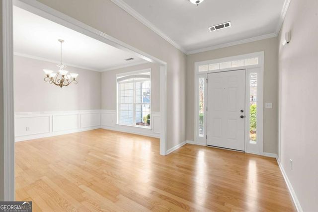 305 Hollybush Court, Ball Ground, GA 30107