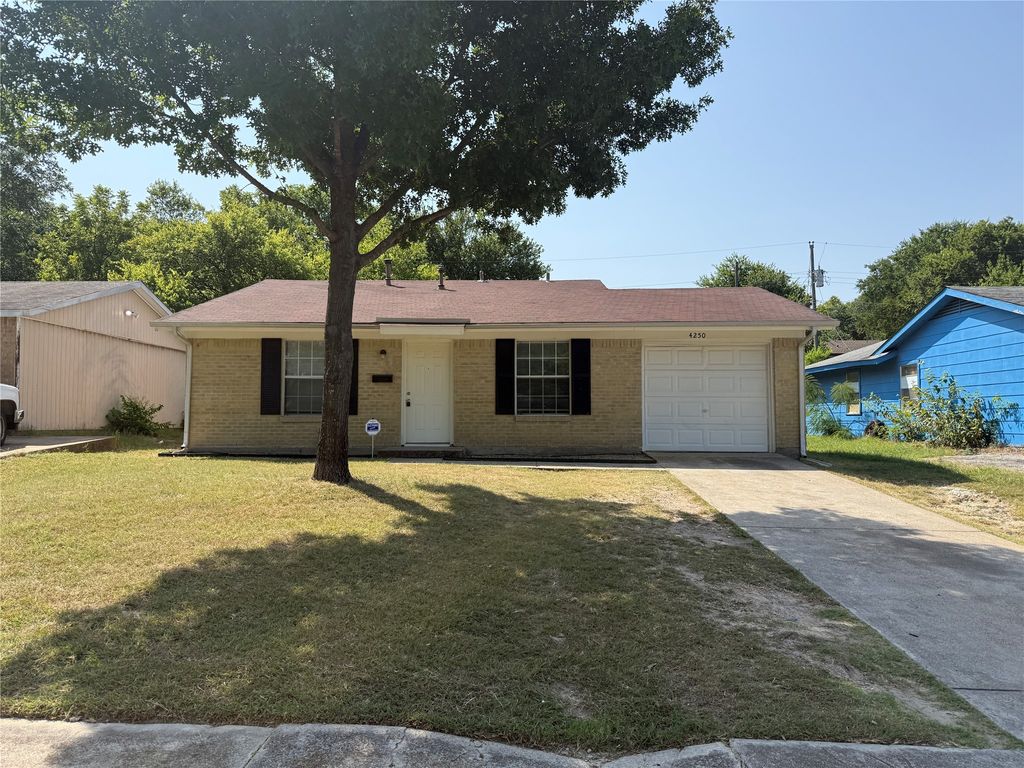 4250 Wiley College Drive, Dallas, TX 75241