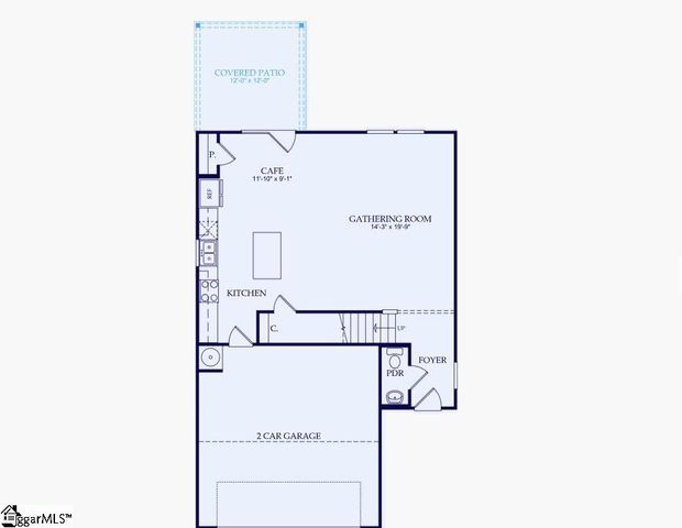 9043 Margot Place Lot 94, Spartanburg, SC 29307