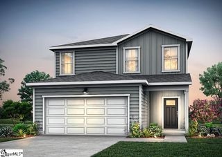 9043 Margot Place Lot 94, Spartanburg, SC 29307
