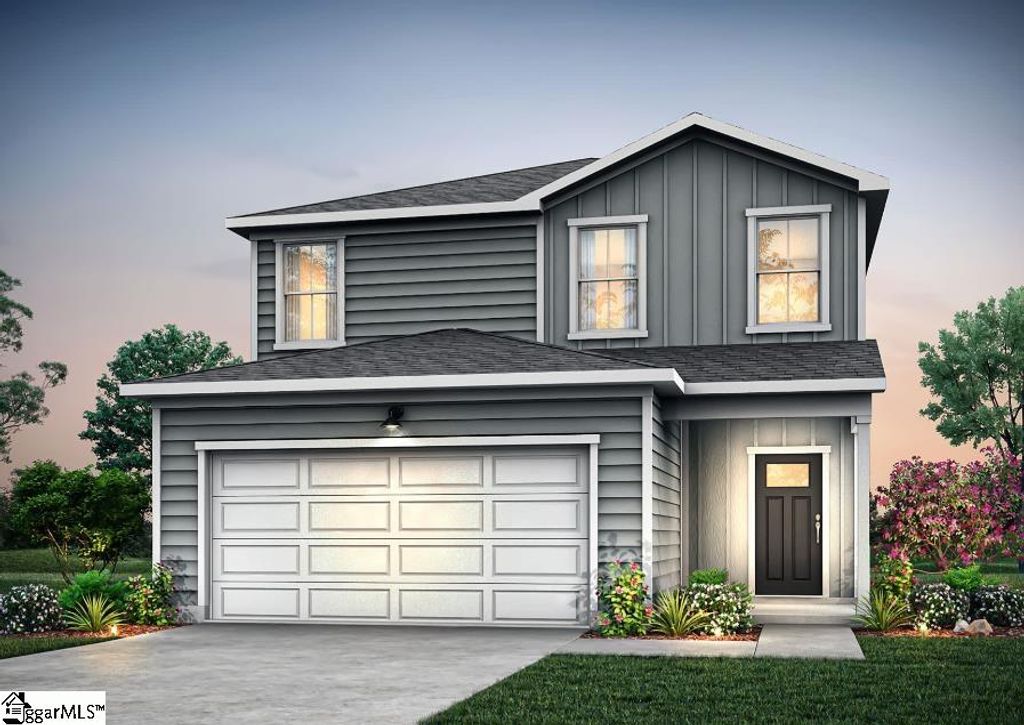 9043 Margot Place Lot 94, Spartanburg, SC 29307