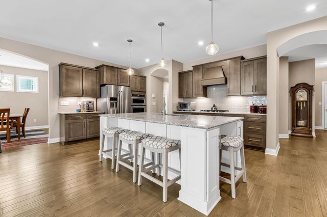 5505 Holiston Court, Galena, OH 43021