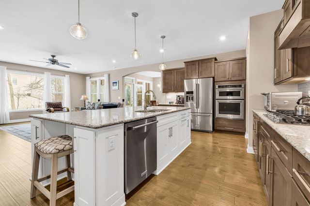 5505 Holiston Court, Galena, OH 43021