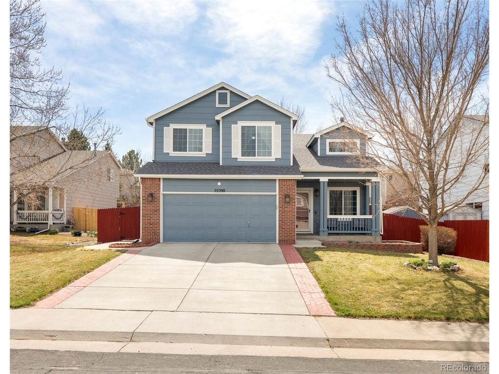 22298 E Lake Ave, Centennial, CO 80015