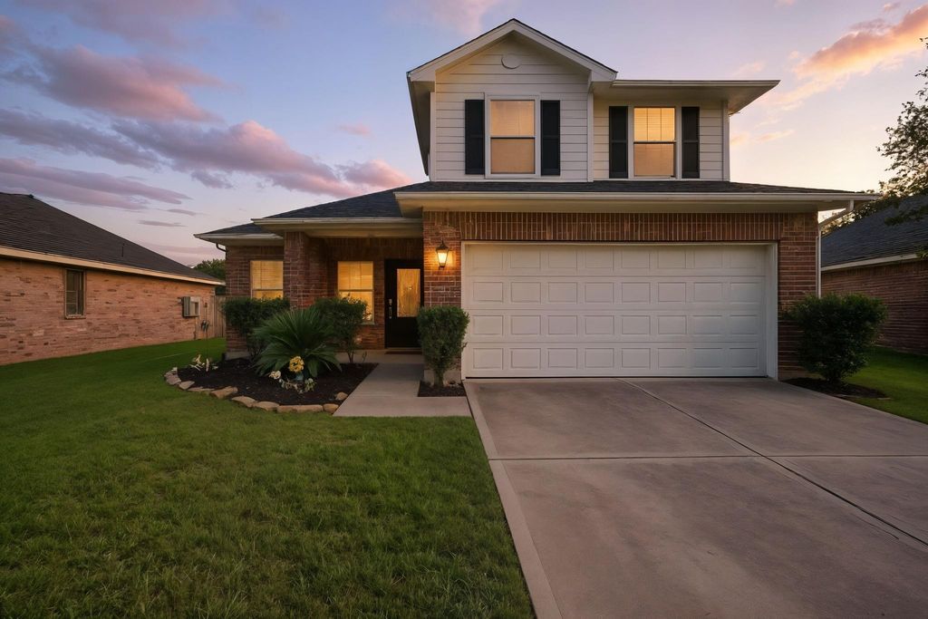 18123 Hillock Glen Lane, Cypress, TX 77429