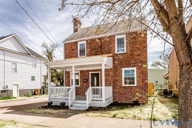 1400 Decatur St, Richmond, VA 23224