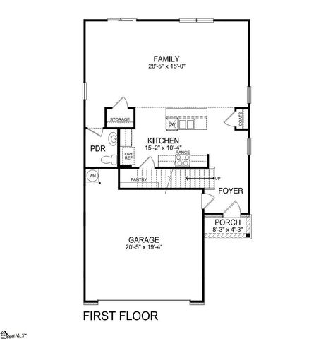 219 Deskin Lane, Fountain Inn, SC 29644