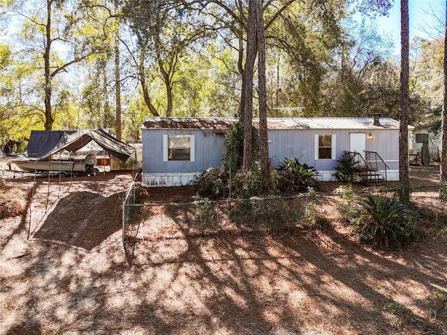 20434 NE 143RD PLACE, Salt Springs, FL 32134