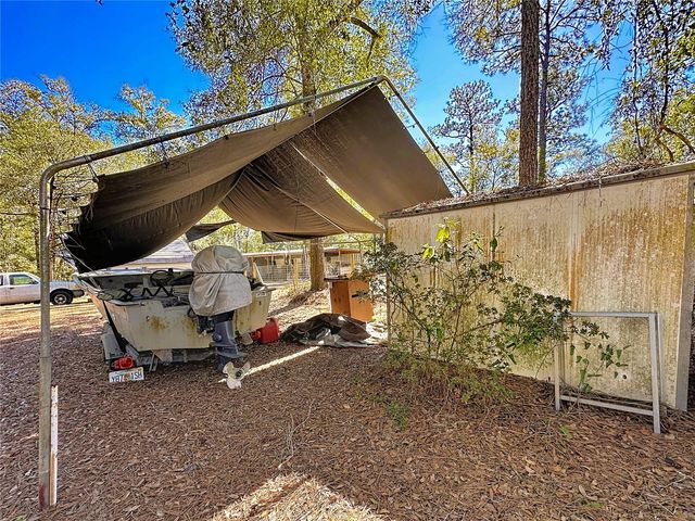 20434 NE 143RD PLACE, Salt Springs, FL 32134