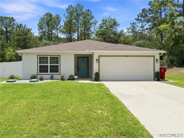3276 W Camilo Drive, Dunnellon, FL 34433