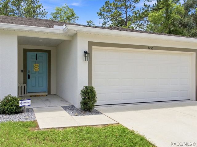 3276 W Camilo Drive, Dunnellon, FL 34433
