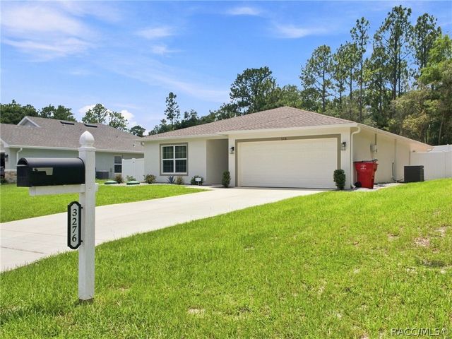 3276 W Camilo Drive, Dunnellon, FL 34433