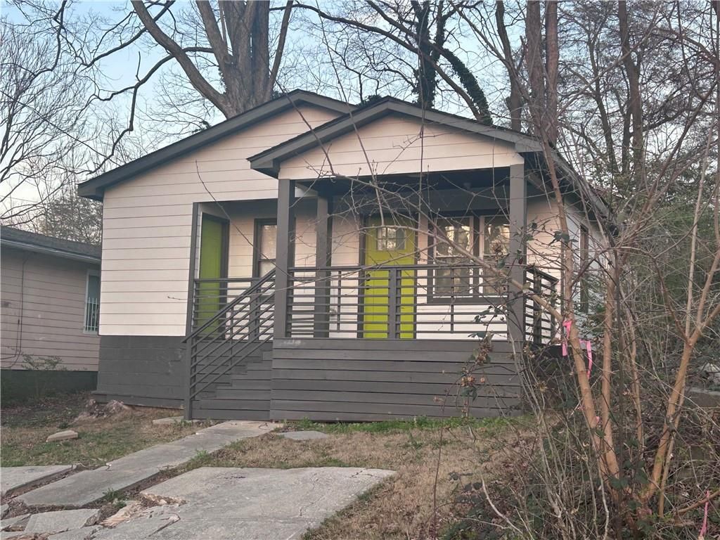 1170 Booker SW Avenue, Atlanta, GA 30310